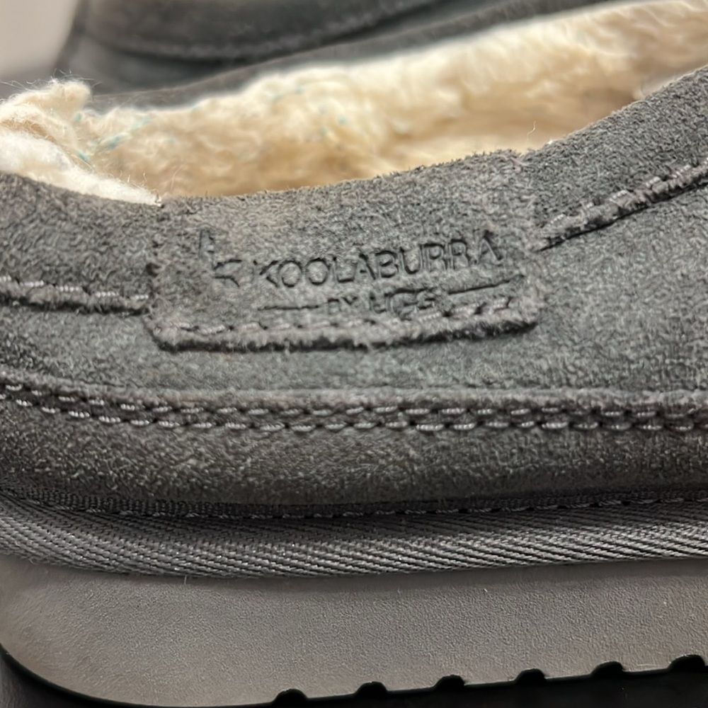 Koolaburra by UGG Men’s Graisen Slide Slipper 9 - Picture 4 of 10